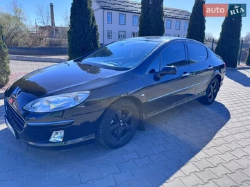 Авто Peugeot 407 2005 № 8668198