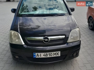 Авто Opel Meriva 2007 № 8668199