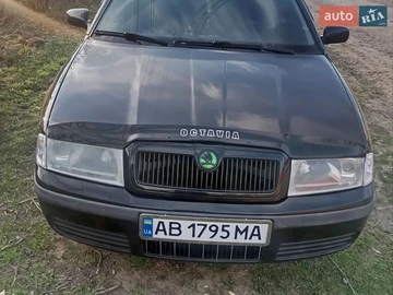 Авто Skoda Octavia 2006 № 8668200