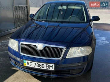 Авто Skoda Octavia 2007 № 8668202