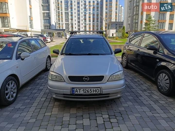 Авто Opel Astra 2008 № 8668203