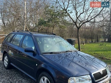 Авто Skoda Octavia 2003 № 8668204