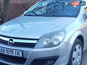 Авто Opel Astra 2006 № 8668206