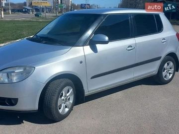 Авто Skoda Fabia 2009 № 8668207