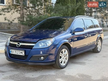 Авто Opel Astra 2005 № 8668211