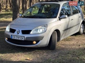 Авто Renault Grand Scenic 2007 № 8668214