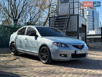 Авто Mazda 3 2007 № 8668215