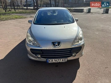 Авто Peugeot 307 2006 № 8668217