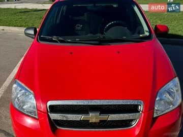 Авто Chevrolet Aveo 2010 № 8668218