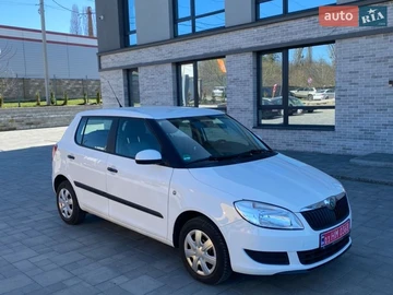 Авто Skoda Fabia 2010 № 8668219