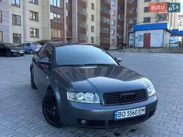 Авто Audi A4 2003 № 8668221