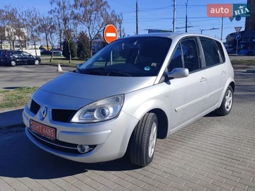 Авто Renault Scenic 2008 № 8668225