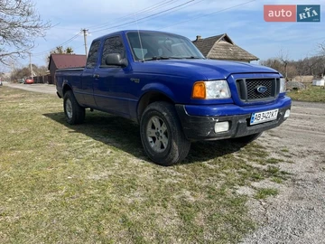 Авто Ford Ranger 2004 № 8668229