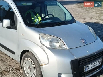 Авто Fiat Qubo 2012 № 8668230