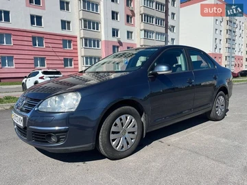 Авто Volkswagen Jetta 2008 № 8668232