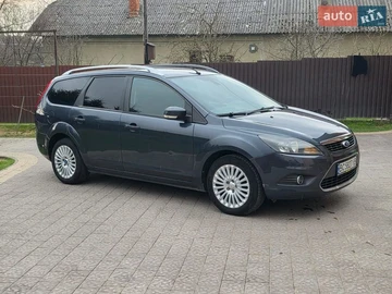 Авто Ford Focus 2009 № 8668233
