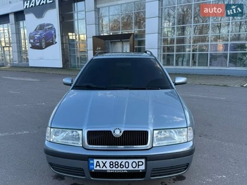 Авто Skoda Octavia 2003 № 8668235