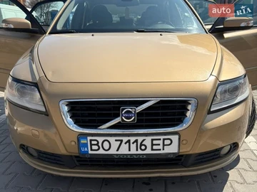 Авто Volvo S40 2008 № 8668238