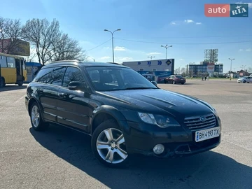 Авто Subaru Outback 2007 № 8668239