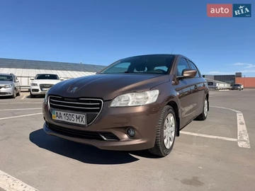 Авто Peugeot 301 2013 № 8668242