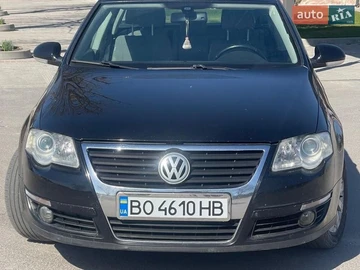 Авто Volkswagen Passat 2008 № 8668244