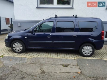Авто Dacia Logan 2010 № 8668245