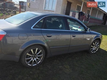 Авто Audi A4 2001 № 8668246