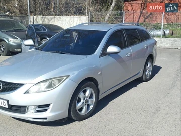Авто Mazda 6 2009 № 8668248