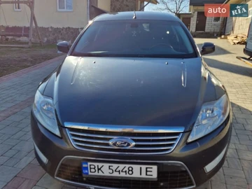 Авто Ford Mondeo 2008 № 8668253