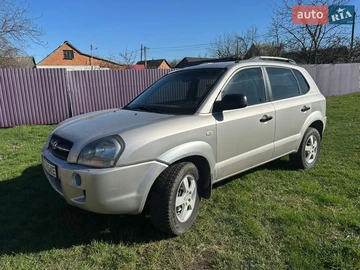 Авто Hyundai Tucson 2005 № 8668255
