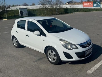 Авто Opel Corsa 2014 № 8668256