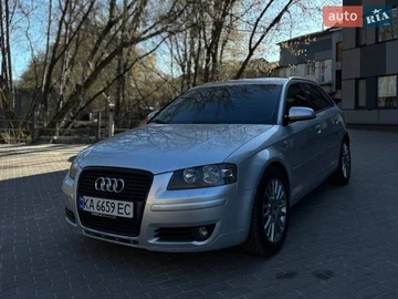 Авто Audi A3 Sportback 2004 № 8668260
