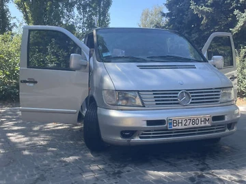 Авто Mercedes Vito 2003 № 8668262