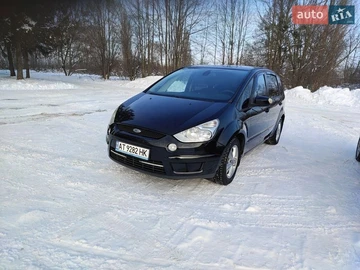 Авто Ford S-Max 2007 № 8668263