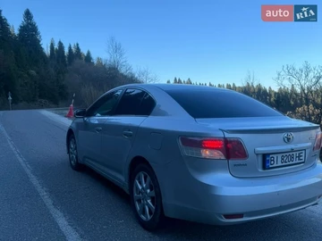 Авто Toyota Avensis 2009 № 8668264