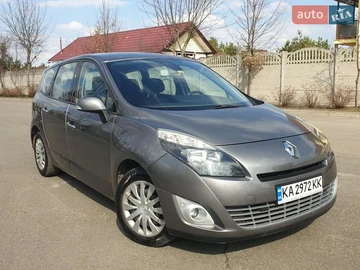 Авто Renault Grand Scenic 2009 № 8668265