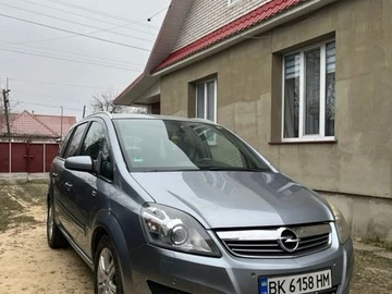 Авто Opel Zafira 2009 № 8668266