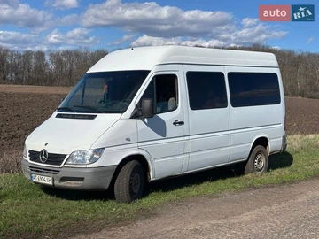 Авто Mercedes Sprinter 2002 № 8668267