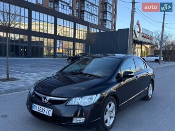 Авто Honda Civic 2008 № 8668269