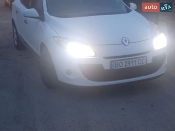 Авто Renault Megane 2011 № 8668270