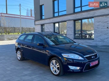 Авто Ford Mondeo 2009 № 8668272