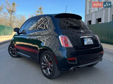 Авто Fiat 500 2013 № 8668273