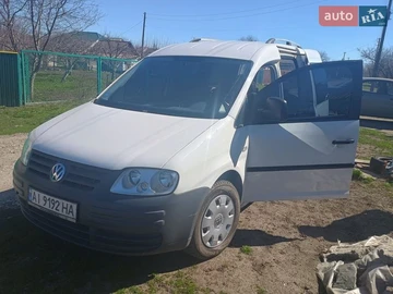 Авто Volkswagen Caddy 2006 № 8668275