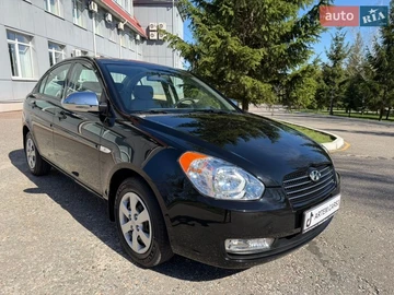 Авто Hyundai Accent 2008 № 8668277