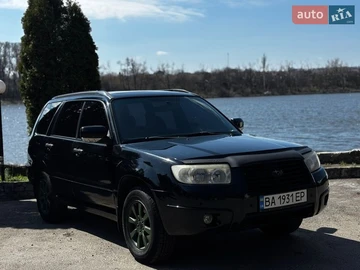 Авто Subaru Forester 2006 № 8668279