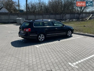 Авто Volkswagen Passat 2006 № 8668280