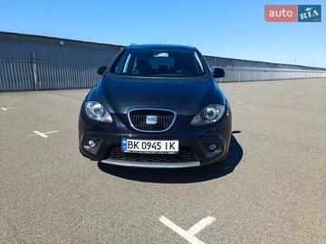 Авто SEAT Altea Freetrack 2007 № 8668282