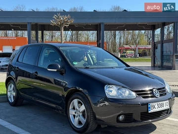 Авто Volkswagen Golf 2008 № 8668283