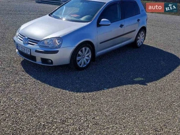 Авто Volkswagen Golf 2007 № 8668284