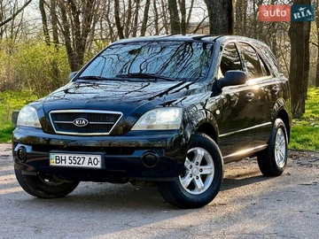 Авто KIA Sorento 2006 № 8668285